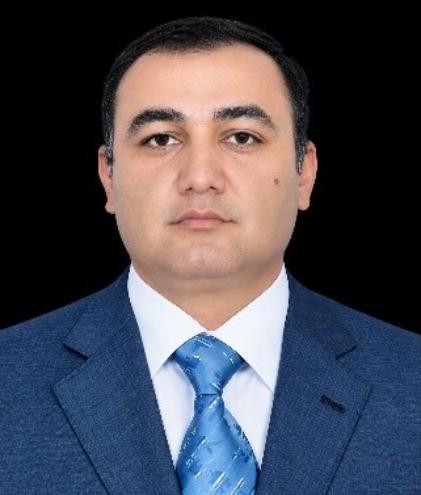 Холов Хусрав Ходжамуродович