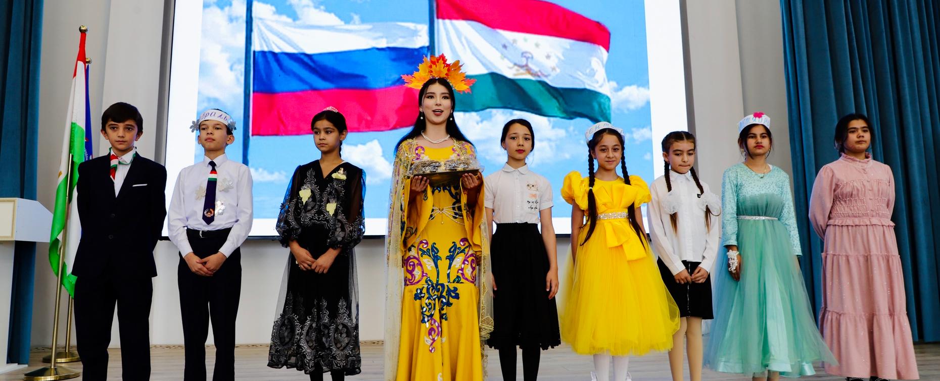 Представители Русского пространства РТСУ провели выездные мероприятия в регионах Таджикистана