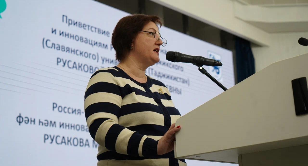 Представитель РТСУ на Международной научной конференции в Казани
