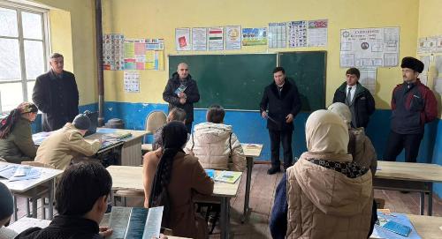 Профориентационная работа РТСУ в ГБАО: встречи с выпускниками и перспективы поступления