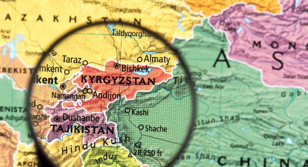 Геополитические интересы мировых держав в Западной Азии и её влияние на стабильность и безопасность Центральной Азии