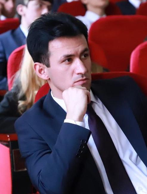 Ширинов Косим Рустамович