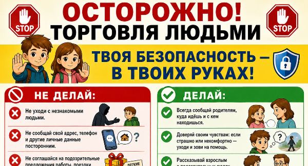 Уязвимость несовершеннолетних: торговля детьми как социально-правовая проблема
