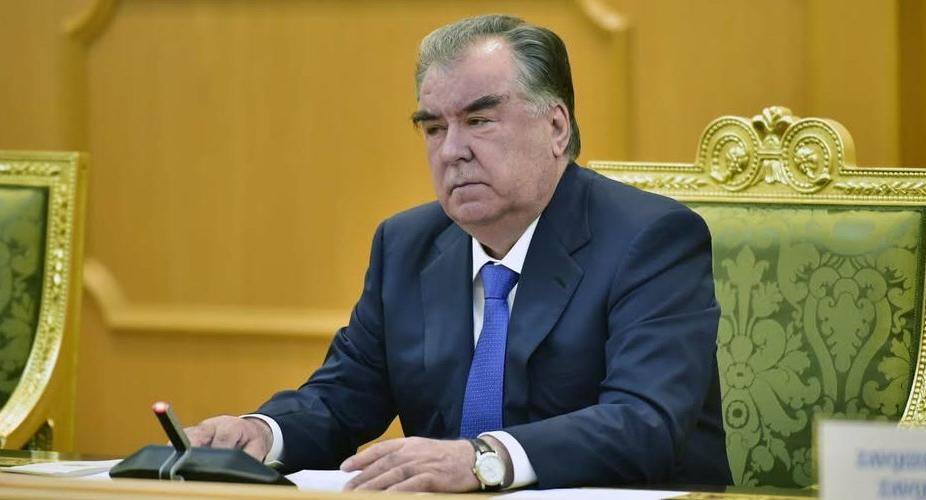 Послание Лидера нации — программный курс развития Республики Таджикистан