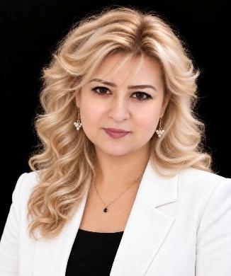 Негматова Шахноза Рузиевна