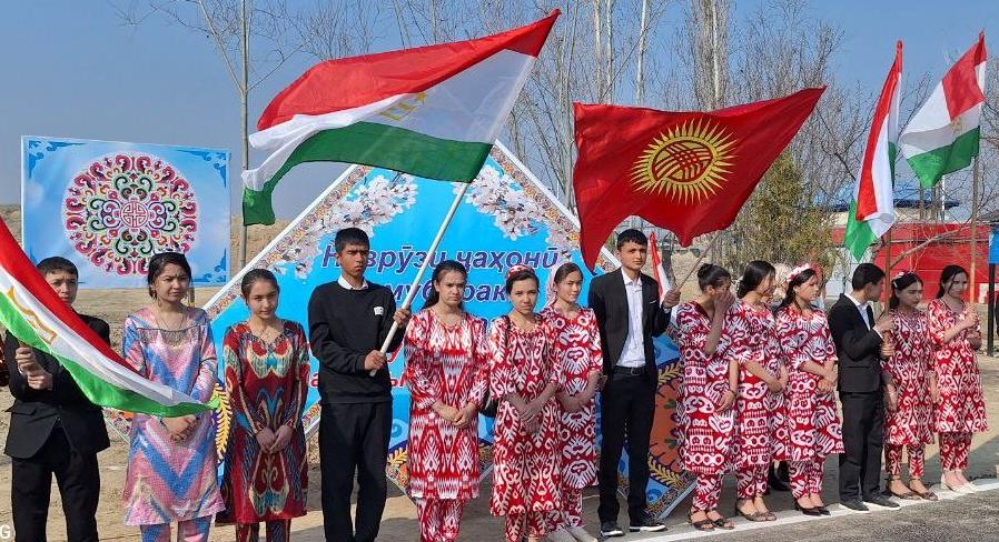 Историческое и культурное наследие – паспорт древнего таджикского народа