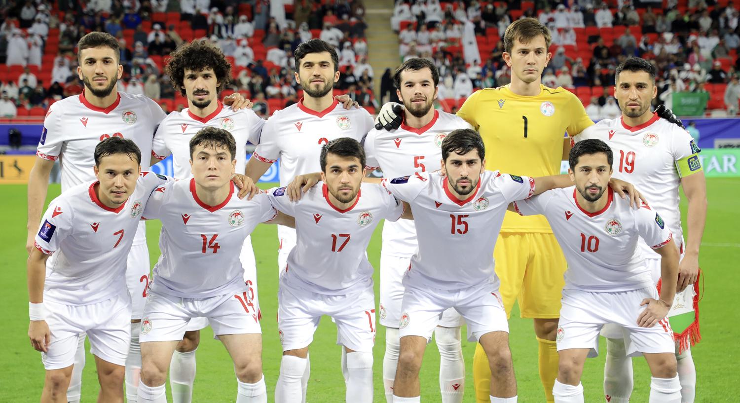 Кубка Азии-2023: сегодня сборные Таджикистана и Иордании встретятся в четвертьфинале континентального первенства