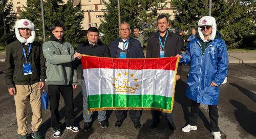 Представители РТСУ участвуют в Международной олимпиаде по финансовой безопасности в Красноярске