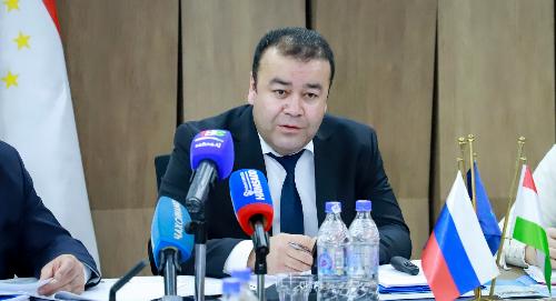 В РТСУ состоялась пресс-конференция ректора по итогам деятельности университета за 2025 год