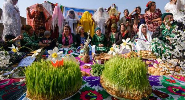 Навруз – философия весеннего обновления и единства культур