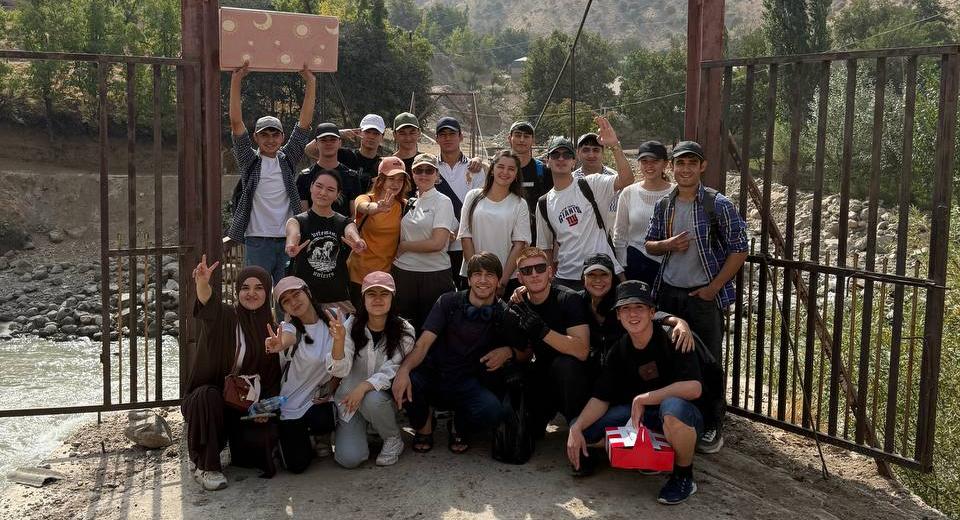 В РТСУ стартовал проект «Student Trek»