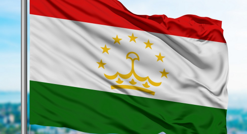 Государственный флаг Республики Таджикистан – символ национального единства и гордости