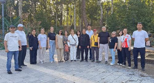 В Душанбе продолжается спортивно-оздоровительная акция «Красота, сила и интеллект – от спорта»