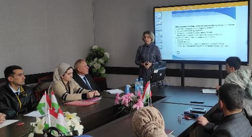 Международное сотрудничество в действии: открытие курсов РУДН в Раште