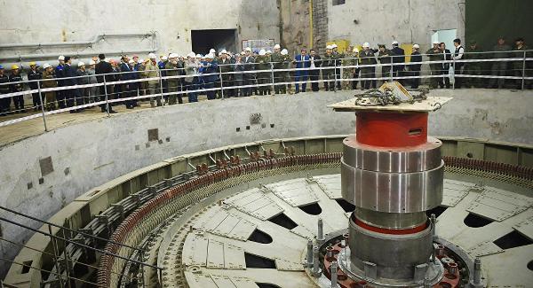 Рогунская ГЭС и развитие гидроэнергетики РТ: экономико-географический аспект