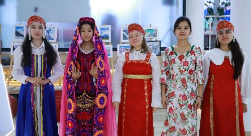 В РТСУ прошёл конкурс «Знаток русского языка» среди Русских пространств