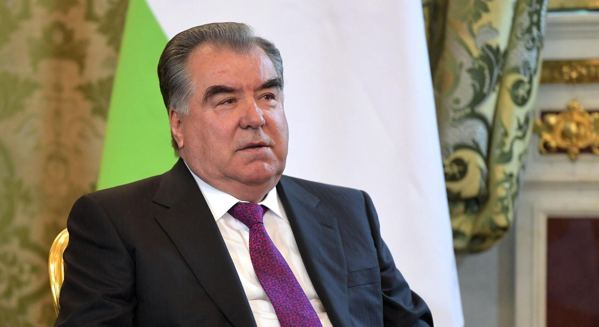 Эмомали Рахмон: от национального единства к самосознанию нации