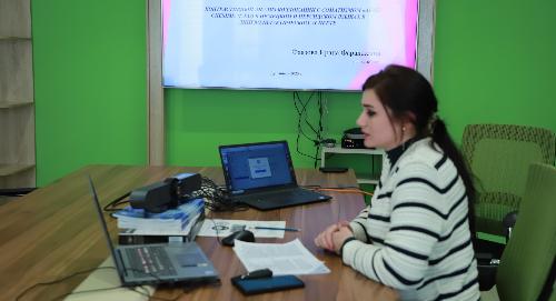 Участие представителя РТСУ в Международной конференции об иноязычном образовании