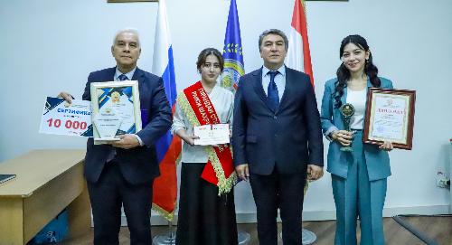 РТСУ чествует победителей: вклад в науку и образование