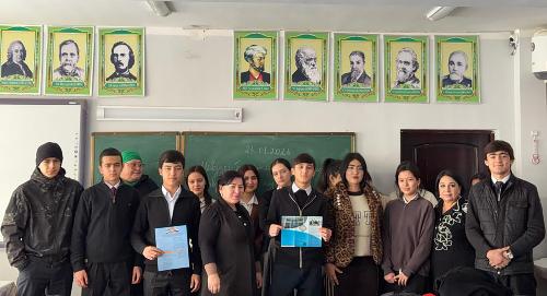 Профориентационная работа факультета экономики и управления