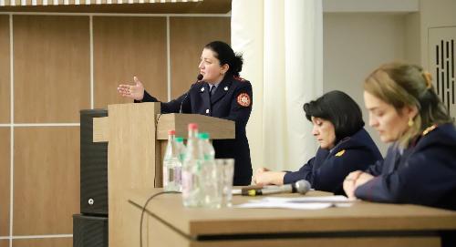 В РТСУ прошла профилактическая встреча со специалистами Агентства по контролю за наркотиками