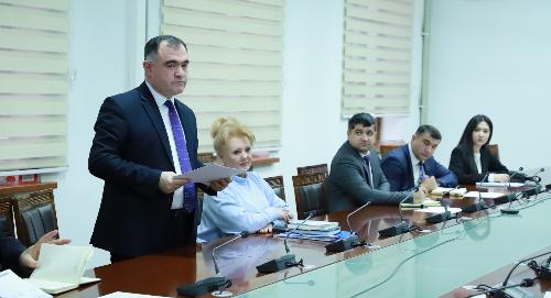 Оргкомитет по подготовке конкурса «Кубок руководства РТСУ» провел заседание