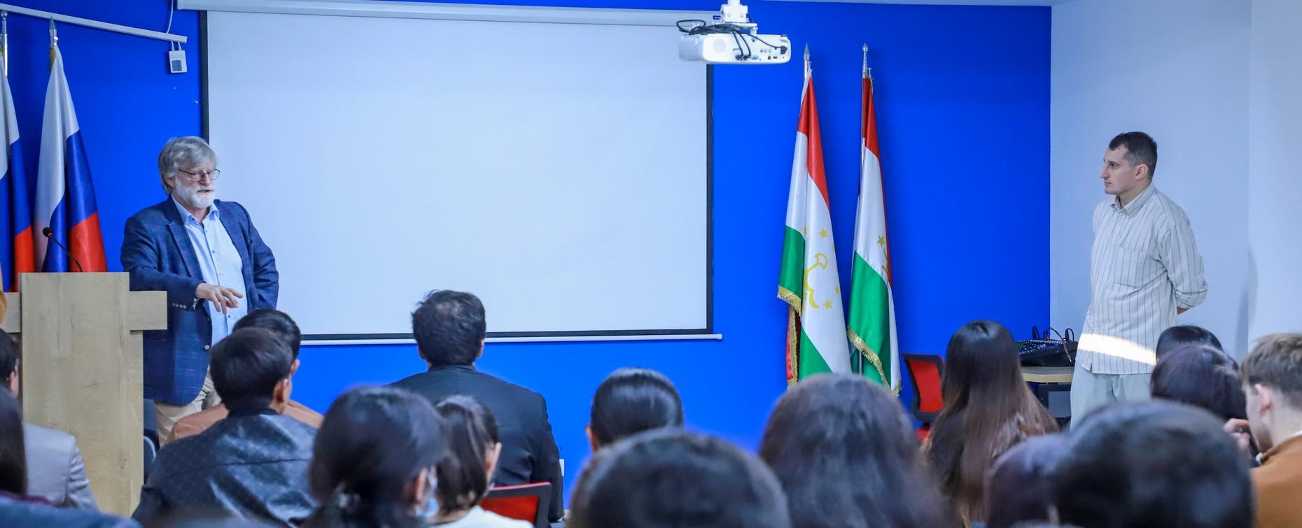 Как сделать фото главным событием дня: мастер-класс Григория Дукора в РТСУ