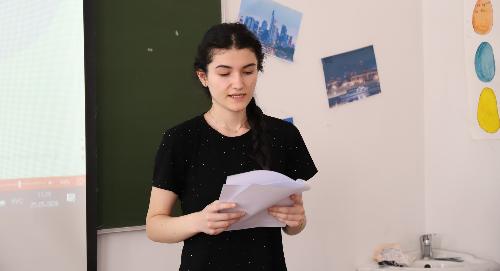 Круглый стол «Иностранные языки как инструмент межкультурного взаимодействия» прошёл в РТСУ