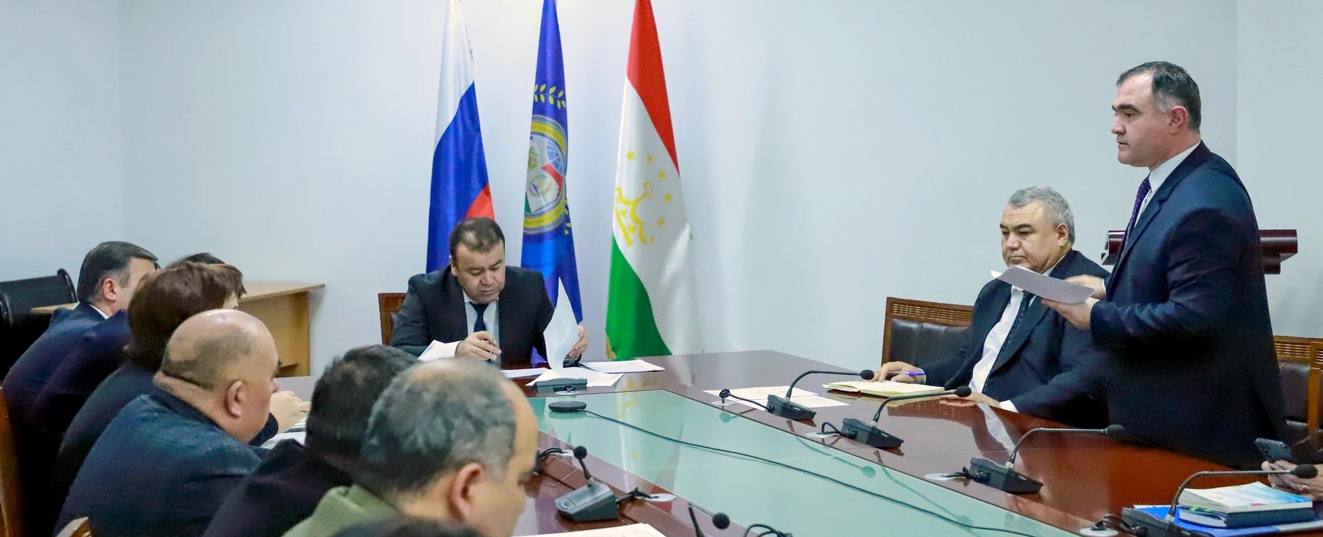 Оргкомитет по подготовке конкурса «Кубок руководства РТСУ» провел заседание