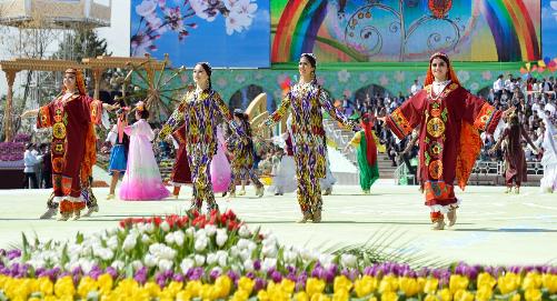 Сущность традиционного праздника Сада