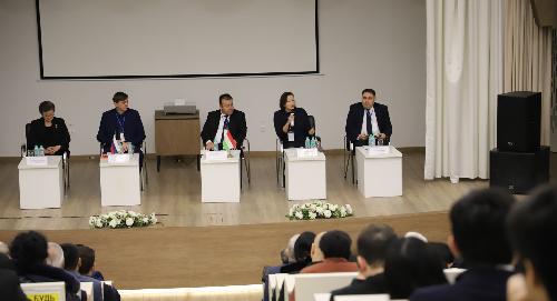 В РТСУ обсудили перспективы «интеграции интеграций» в Центральной Евразии