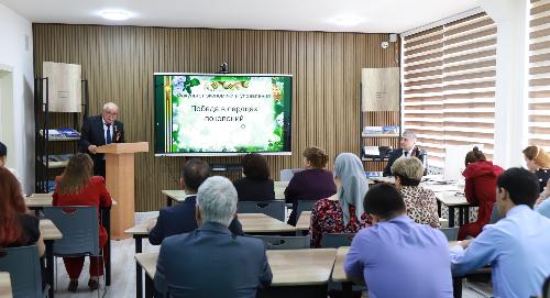 «Победа в сердцах поколений»: диалог о памяти, ответственности и преемственности