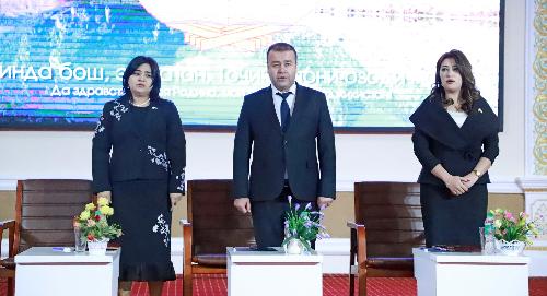 Торжество Конституции: РТСУ отметил 31-ю годовщину Основного Закона страны