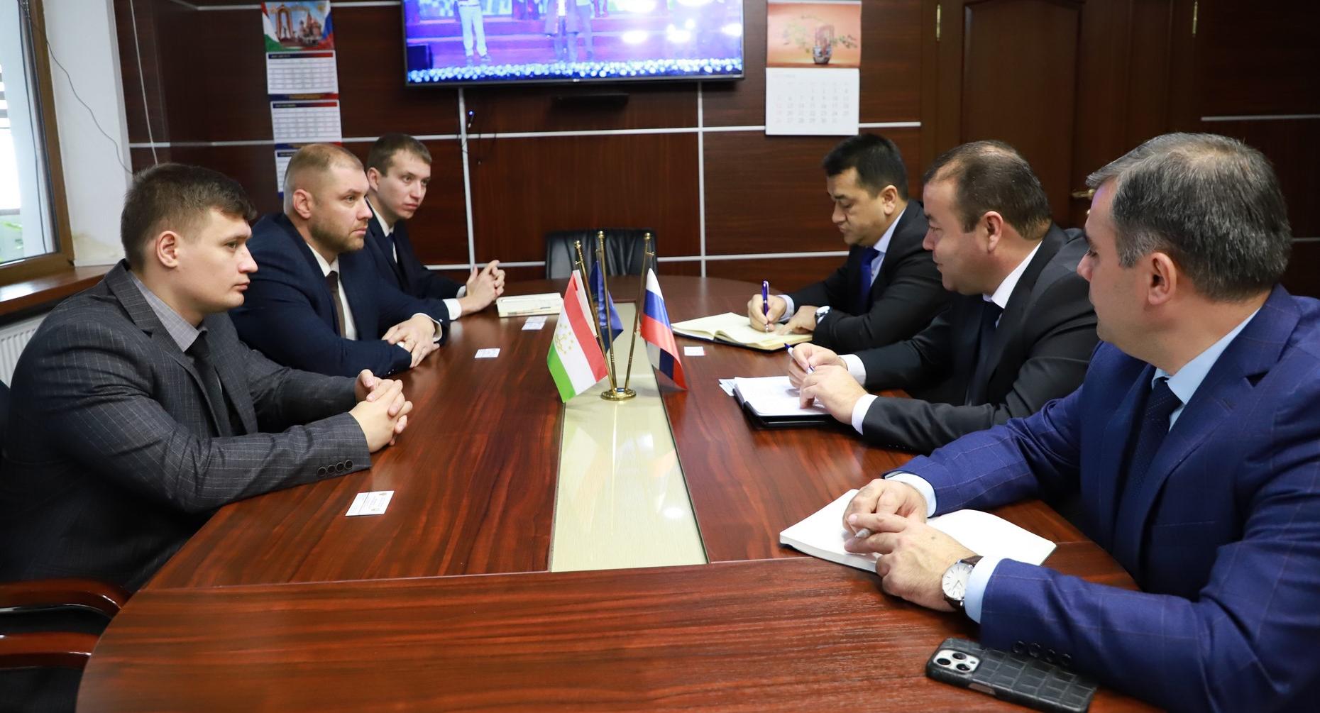 РТСУ посетили представители Международного студенческого кинофестиваля «Миру – МИР!»