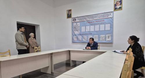 Вопросы перевода, научной поддержки и социальных инициатив рассмотрели на приёме в РТСУ