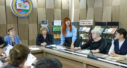 В РТСУ состоялась студенческая научно-практическая конференция «А. С. Пушкин: pro et contra: критика и современность»