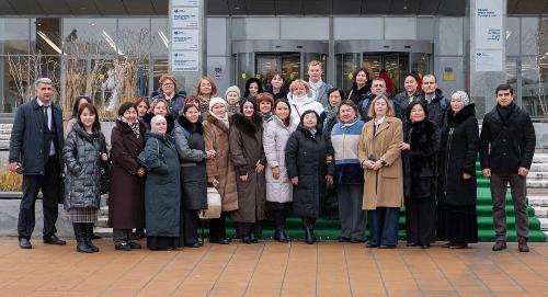 Курсы повышения квалификации в Москве: представители РТСУ прошли стажировку в РУДН