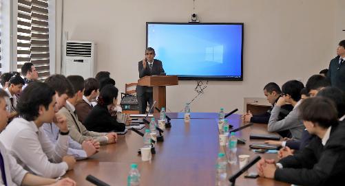 РТСУ объединяет науку и индустрию: круглый стол по подготовке IT-специалистов