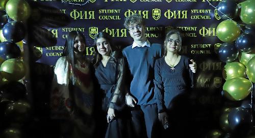 Посвящение в студенты: премьера первокурсников в стиле «Cinema Awards»