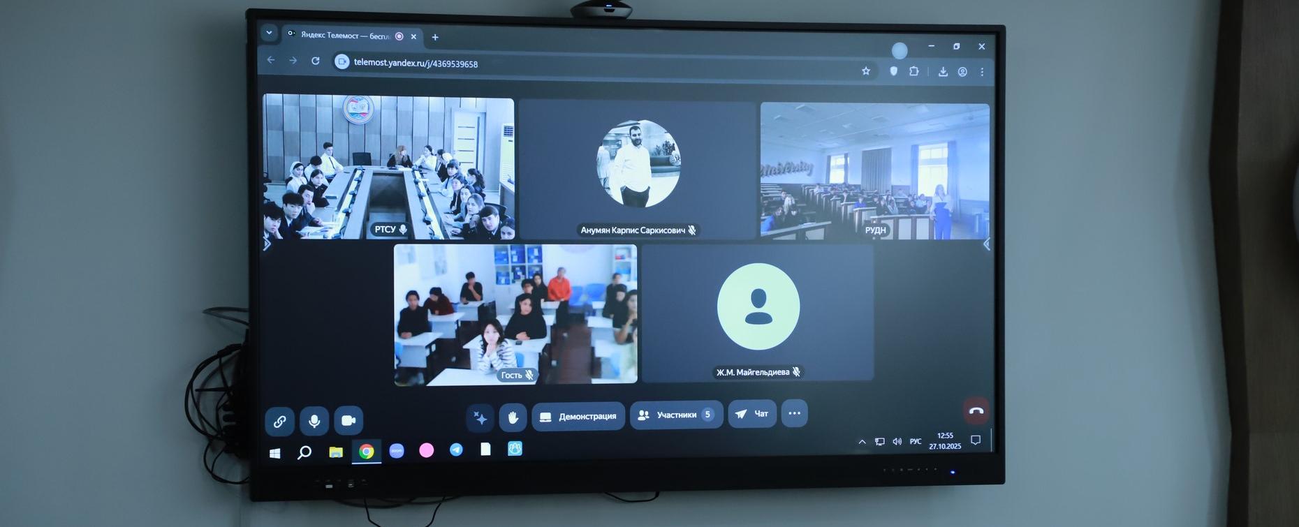 Поэзия без границ: три страны в едином есенинском пространстве