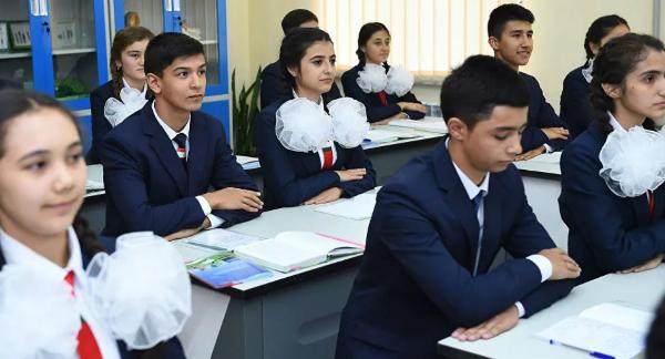 Компетентностный подход учебно-воспитательной работы в таджикских средних общеобразовательных учреждениях