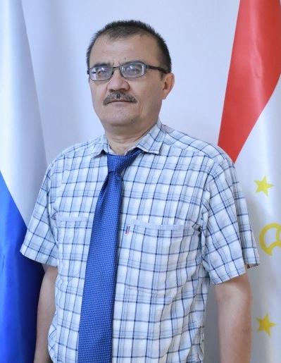 Рахманов Бахтиёр Рузикулович