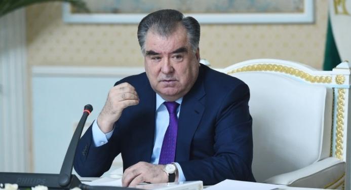 Вклад Лидера нации в развитие таджикского языка