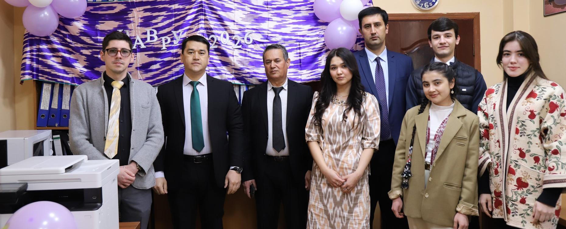 На юридическом факультете РТСУ отметили праздник Навруз