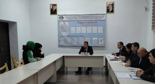 Диалог с гражданами: в РТСУ состоялся приём по личным вопросам