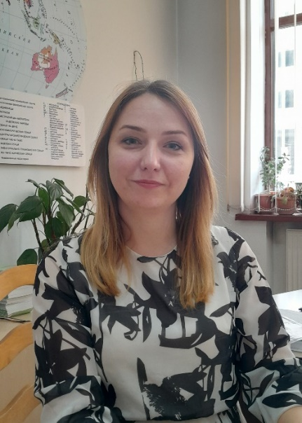 Козлова Ольга Леонидовна