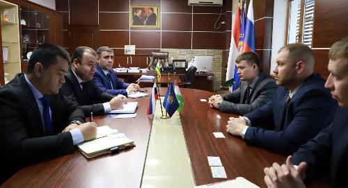 РТСУ посетили представители Международного студенческого кинофестиваля «Миру – МИР!»