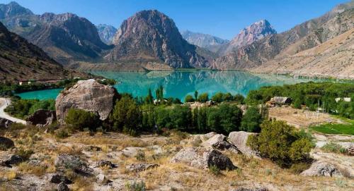 Инфраструктурное развитие как основа роста внутреннего туризма в Республике Таджикистан