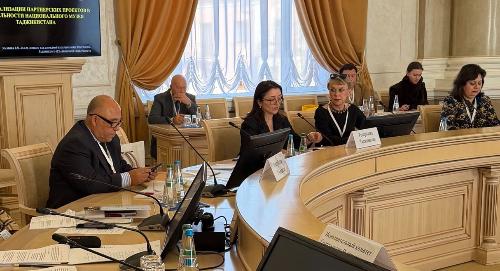 Представитель РТСУ приняла участие в международной конференции в Беларуси