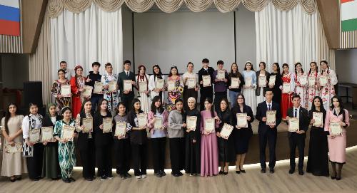 В РТСУ состоялся творческий конкурс «Таланты первокурсников – 2025»